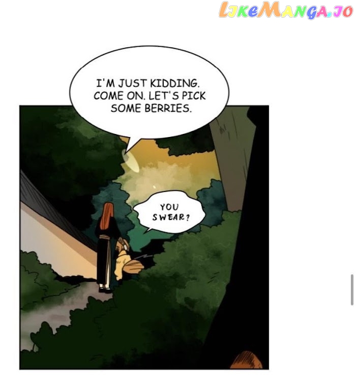 Brilliance: Be Mine chapter 62 - page 23