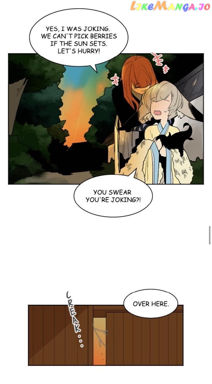 Brilliance: Be Mine chapter 62 - page 24