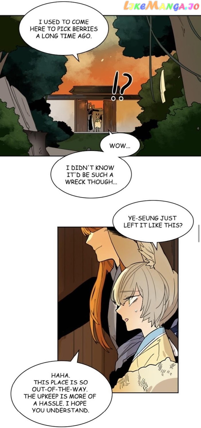 Brilliance: Be Mine chapter 62 - page 25
