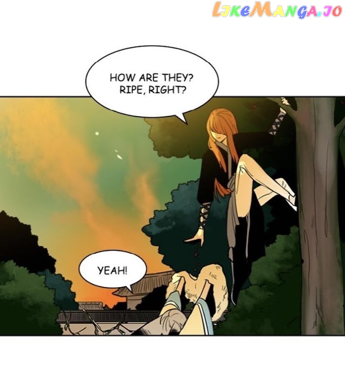 Brilliance: Be Mine chapter 62 - page 27