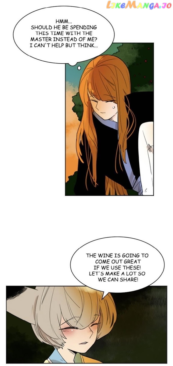 Brilliance: Be Mine chapter 62 - page 28