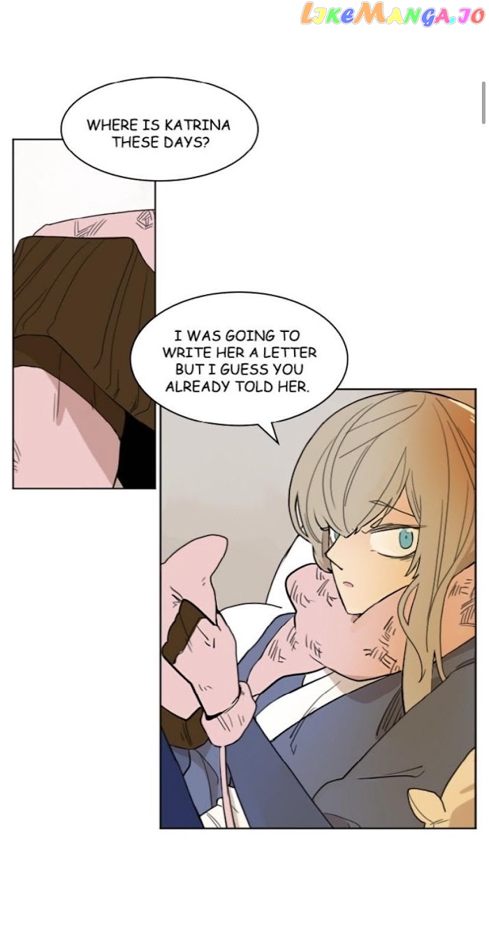 Brilliance: Be Mine chapter 62 - page 3
