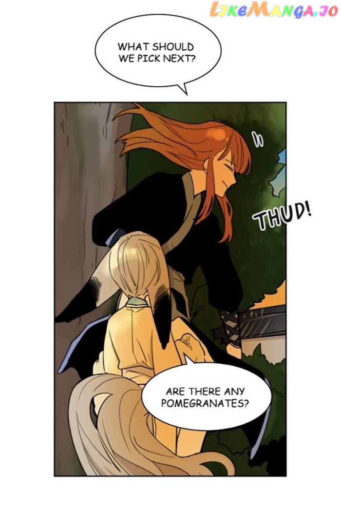 Brilliance: Be Mine chapter 62 - page 30