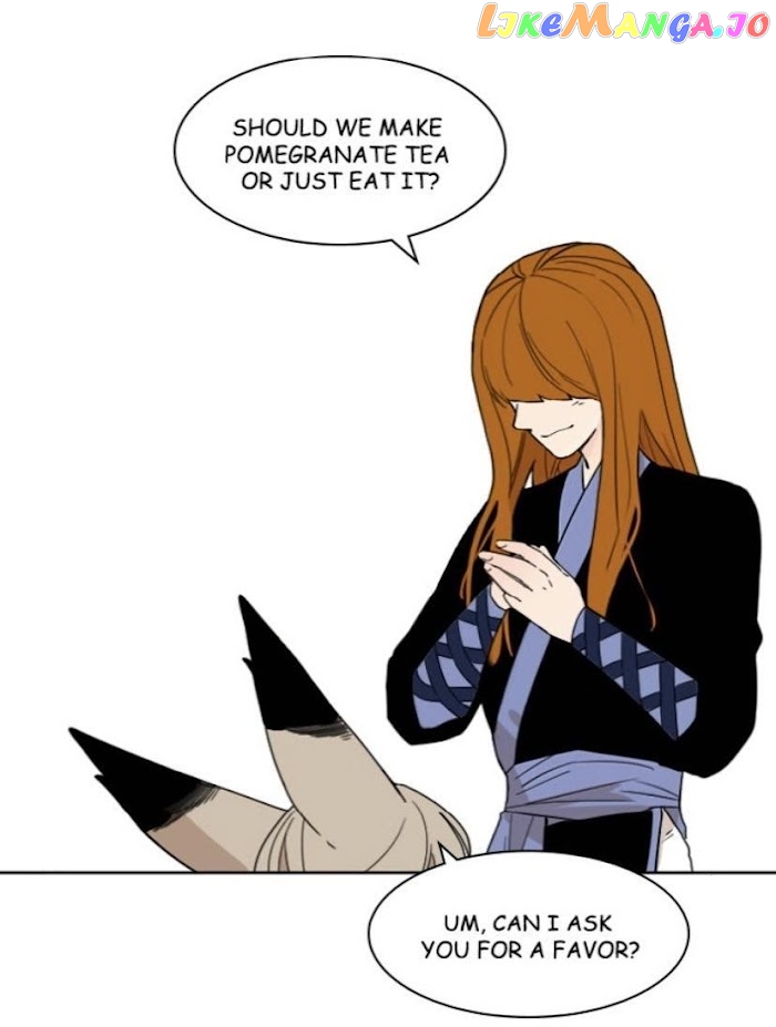 Brilliance: Be Mine chapter 62 - page 32