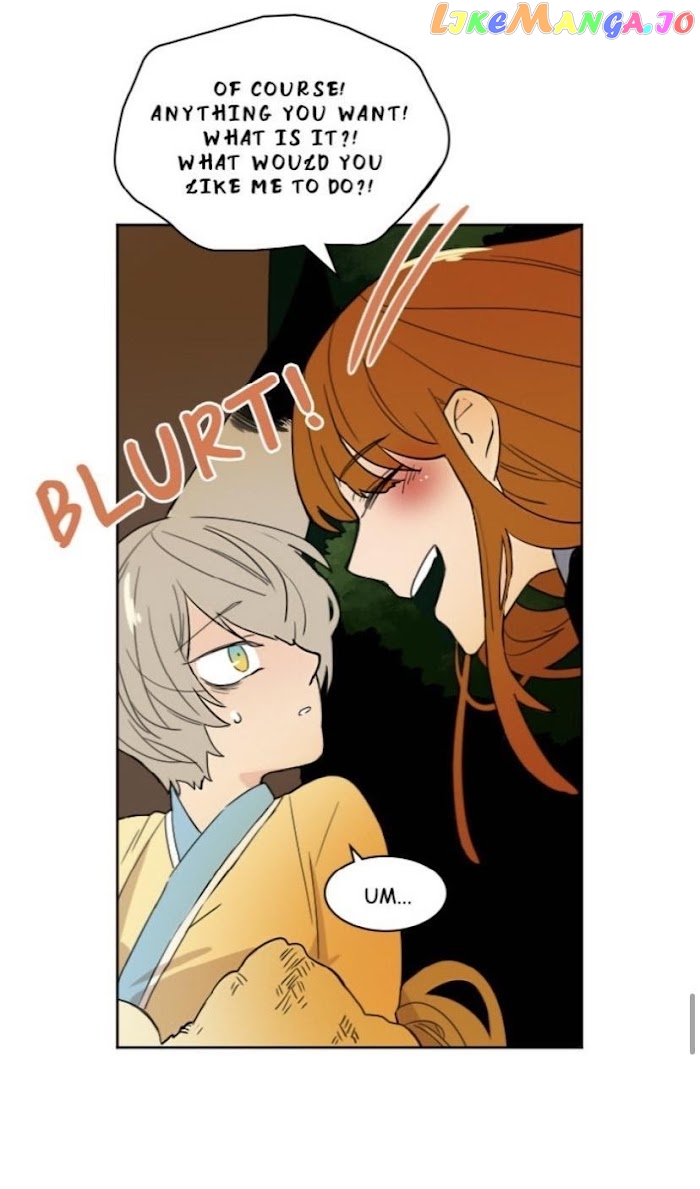 Brilliance: Be Mine chapter 62 - page 33