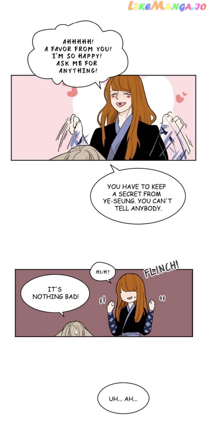 Brilliance: Be Mine chapter 62 - page 34