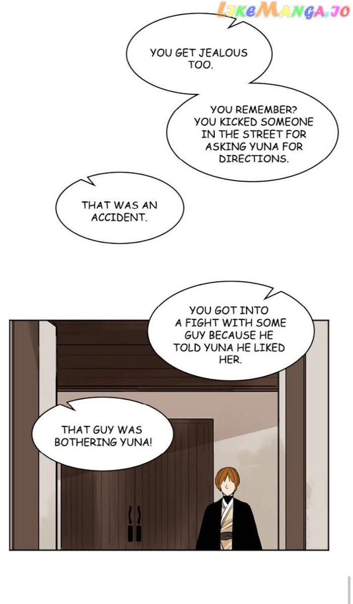 Brilliance: Be Mine chapter 62 - page 36