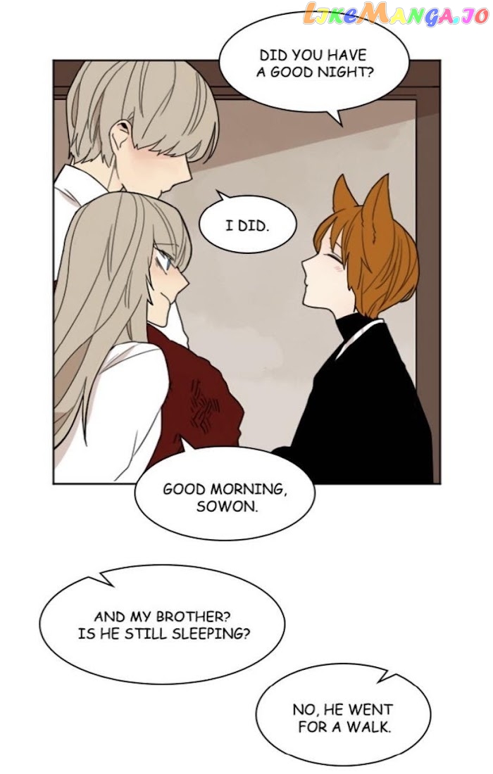 Brilliance: Be Mine chapter 62 - page 38