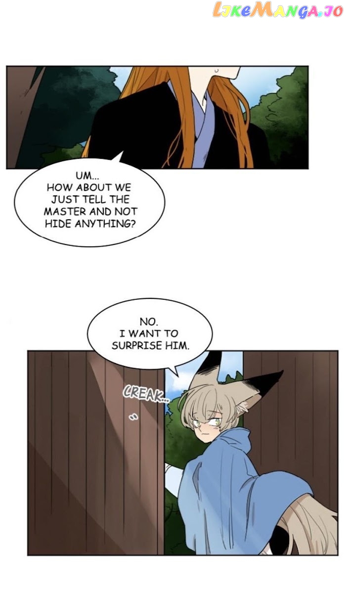 Brilliance: Be Mine chapter 62 - page 40