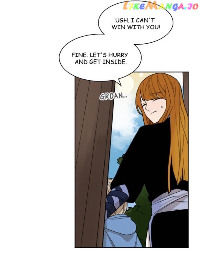 Brilliance: Be Mine chapter 62 - page 42