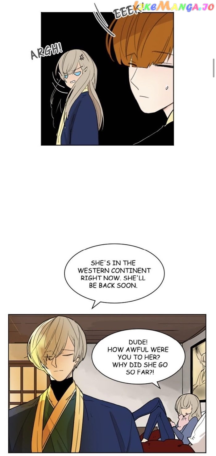 Brilliance: Be Mine chapter 62 - page 5