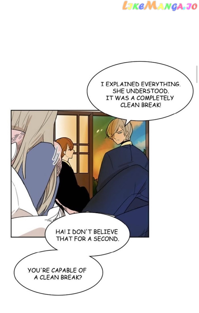 Brilliance: Be Mine chapter 62 - page 6