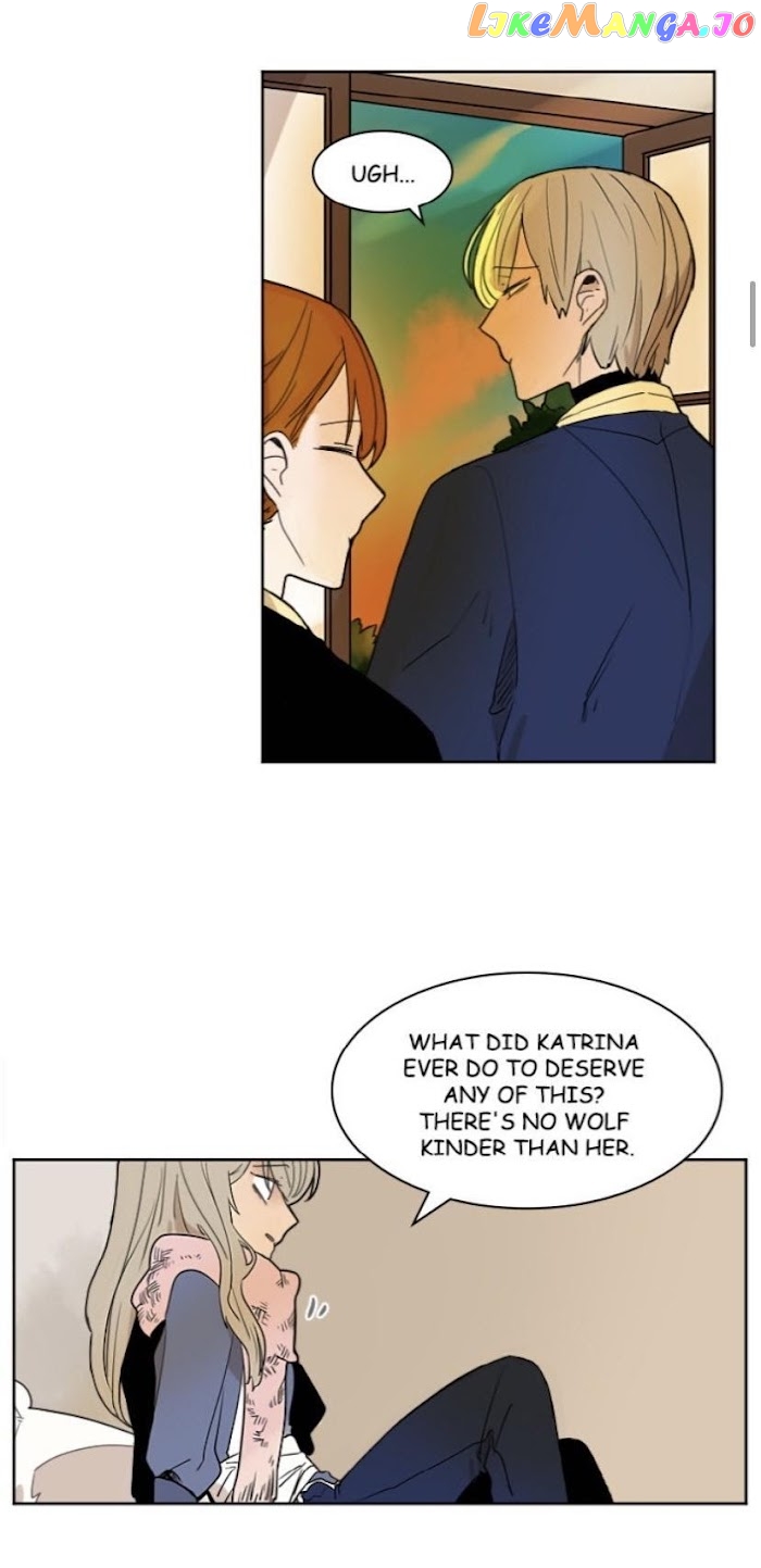 Brilliance: Be Mine chapter 62 - page 7