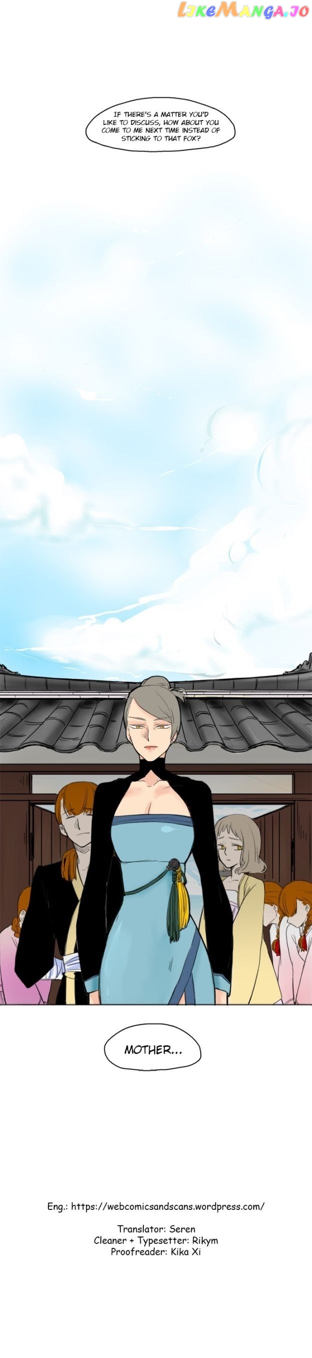 Brilliance: Be Mine chapter 13 - page 10