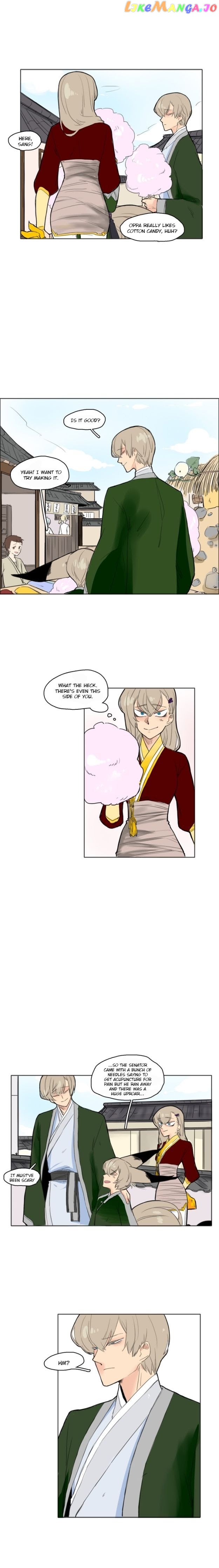 Brilliance: Be Mine chapter 13 - page 8