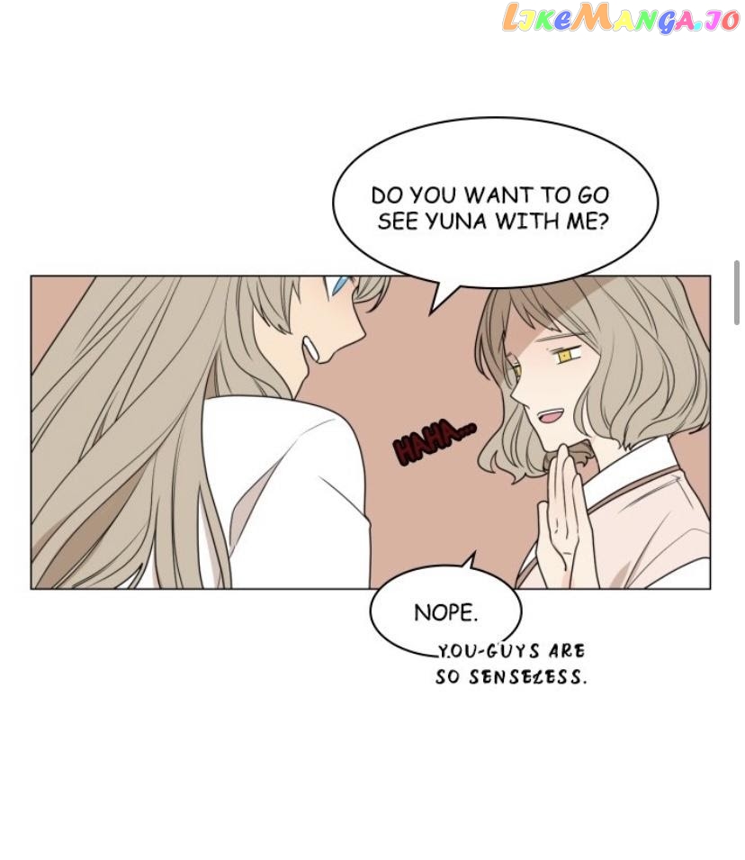 Brilliance: Be Mine chapter 73 - page 10