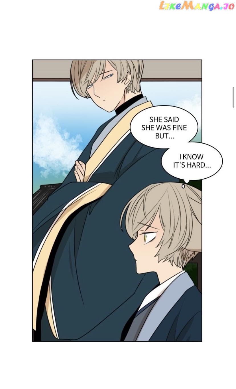 Brilliance: Be Mine chapter 73 - page 11
