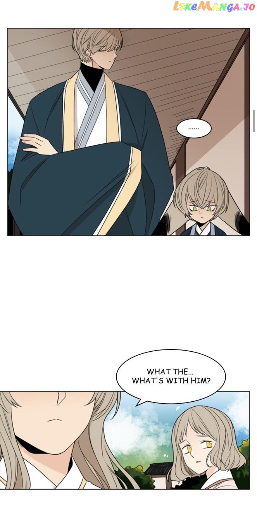 Brilliance: Be Mine chapter 73 - page 12