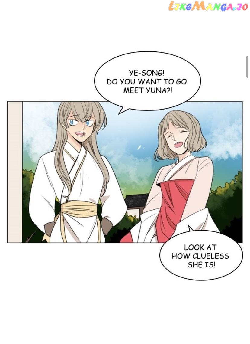 Brilliance: Be Mine chapter 73 - page 13