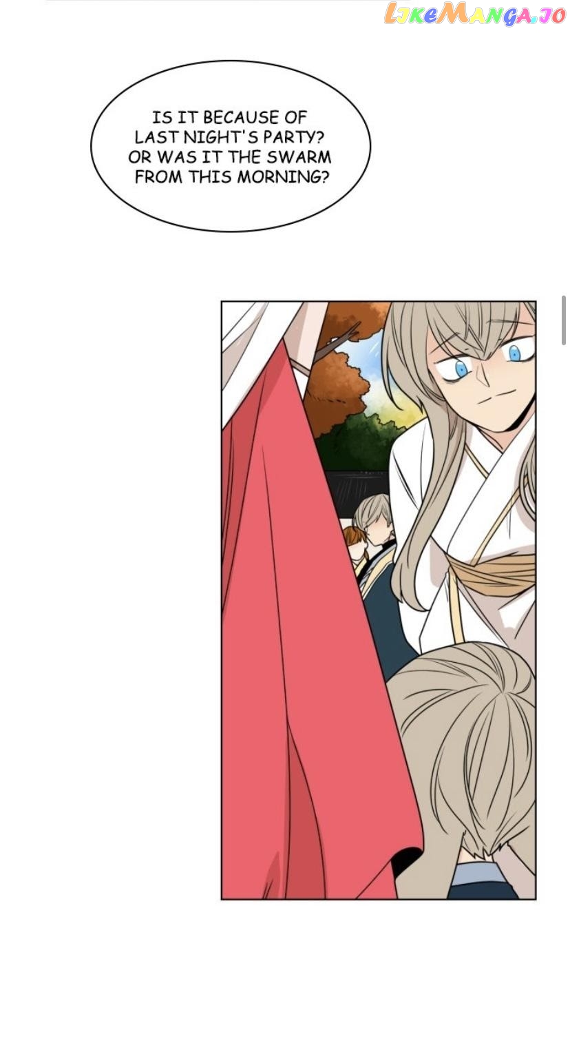 Brilliance: Be Mine chapter 73 - page 15