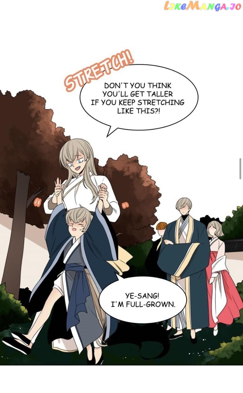 Brilliance: Be Mine chapter 73 - page 18