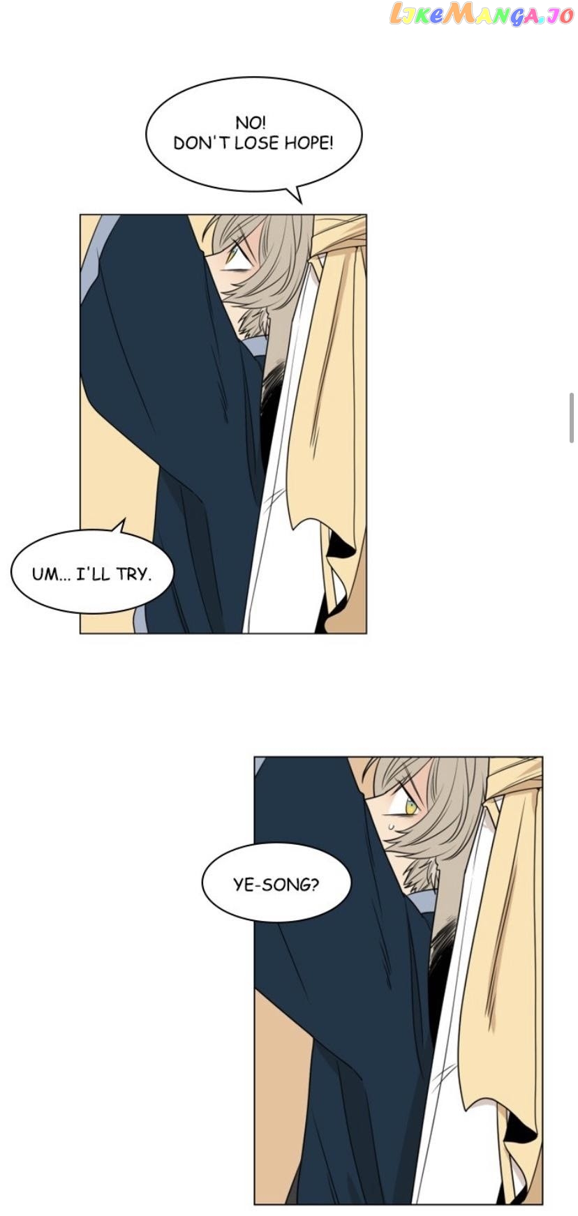 Brilliance: Be Mine chapter 73 - page 19