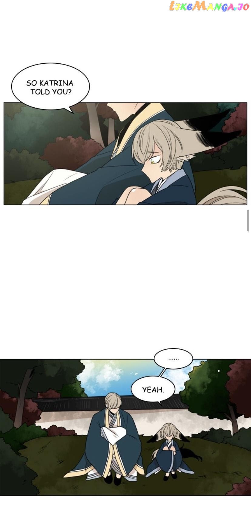 Brilliance: Be Mine chapter 73 - page 23