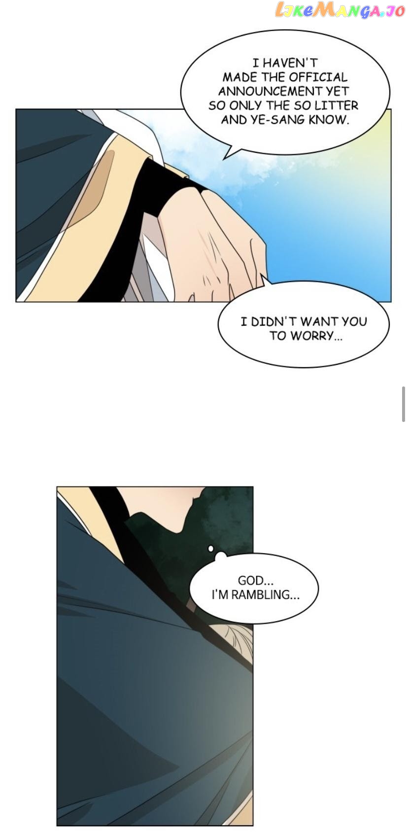 Brilliance: Be Mine chapter 73 - page 26