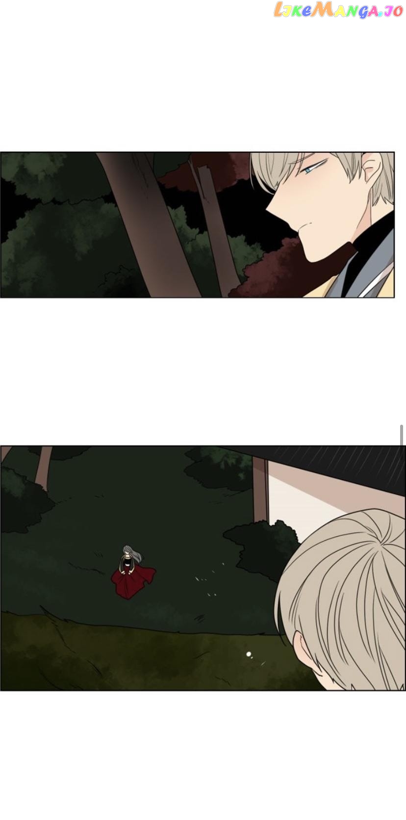 Brilliance: Be Mine chapter 73 - page 28