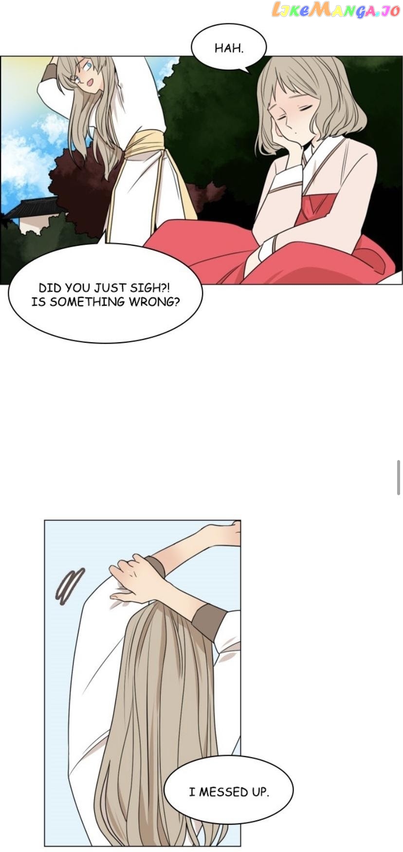 Brilliance: Be Mine chapter 73 - page 30