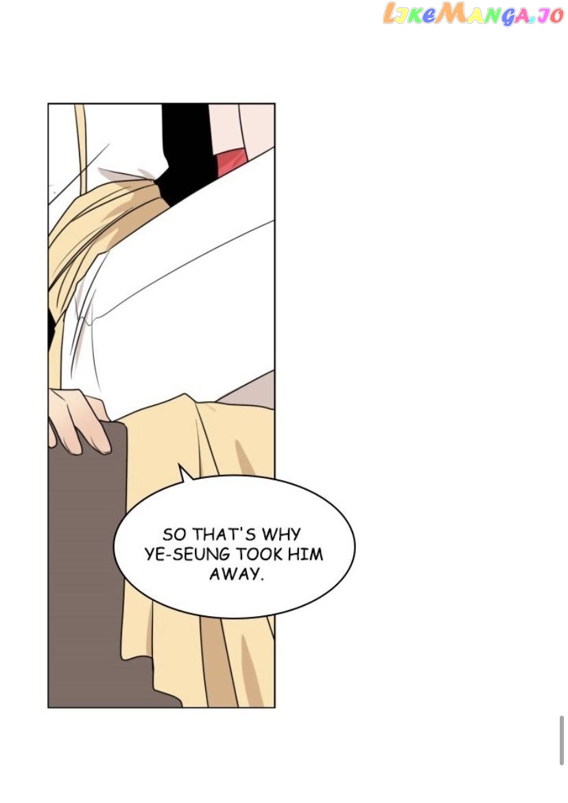 Brilliance: Be Mine chapter 73 - page 34