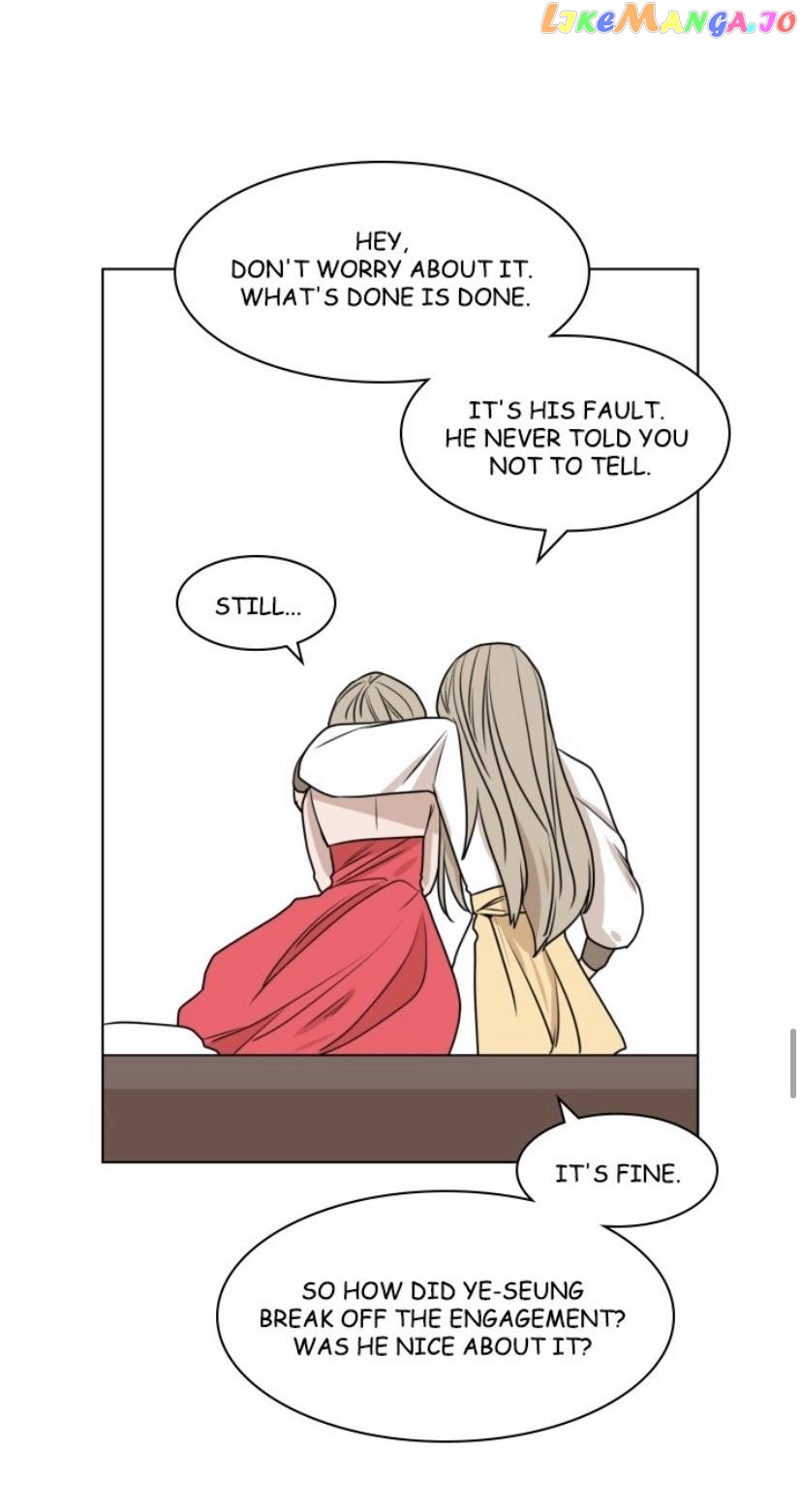 Brilliance: Be Mine chapter 73 - page 35
