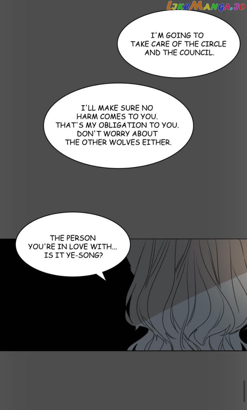 Brilliance: Be Mine chapter 73 - page 43