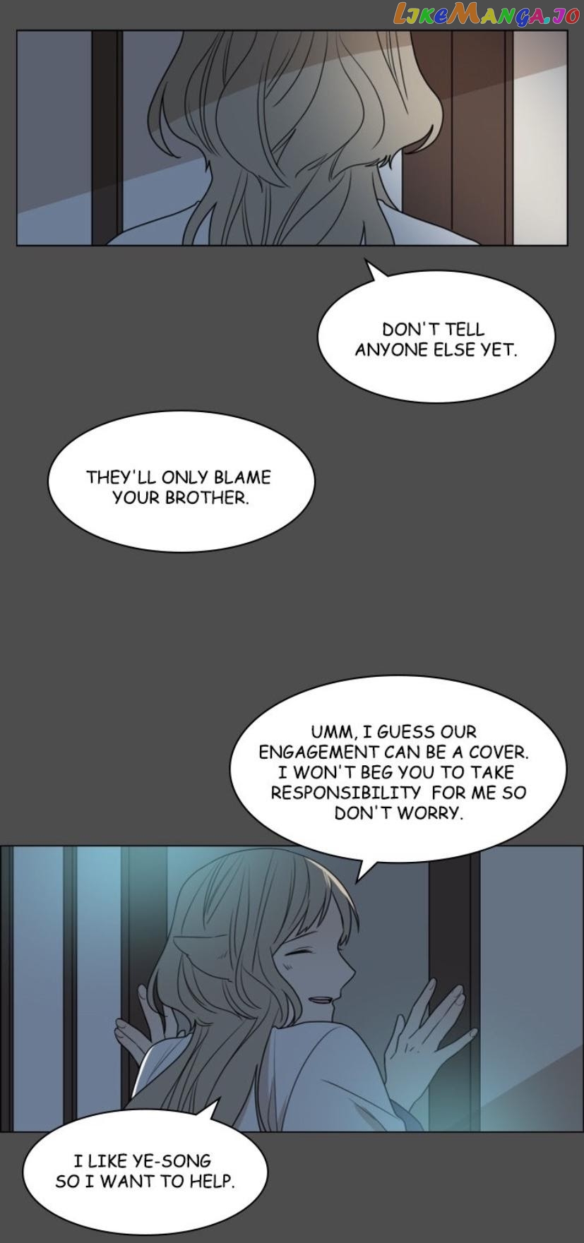 Brilliance: Be Mine chapter 73 - page 50