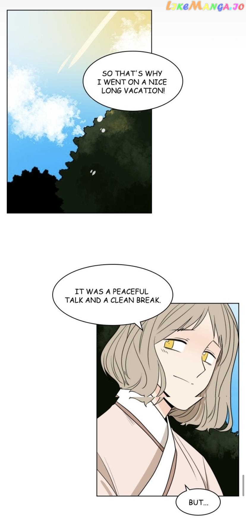 Brilliance: Be Mine chapter 73 - page 54