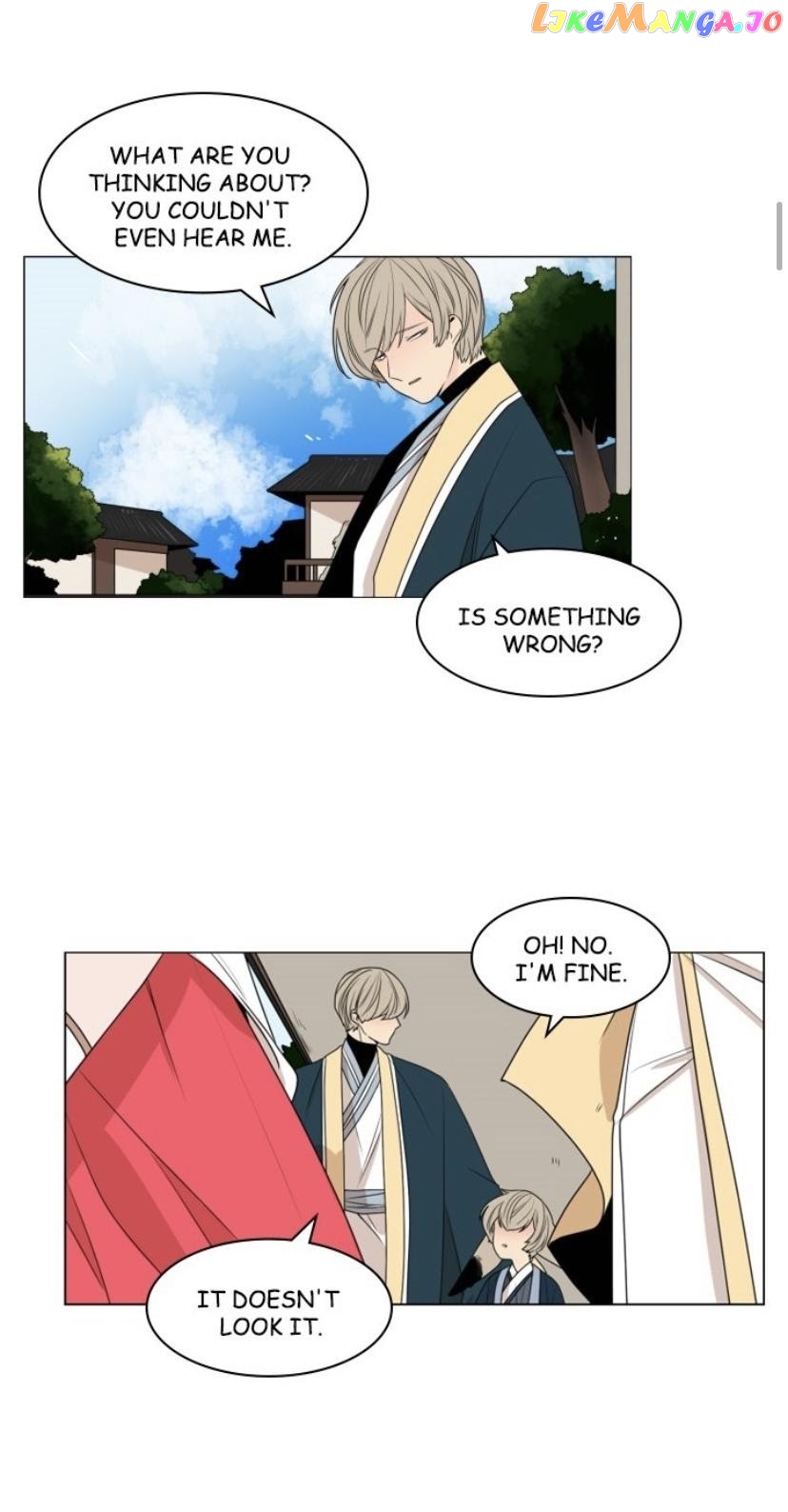 Brilliance: Be Mine chapter 73 - page 6