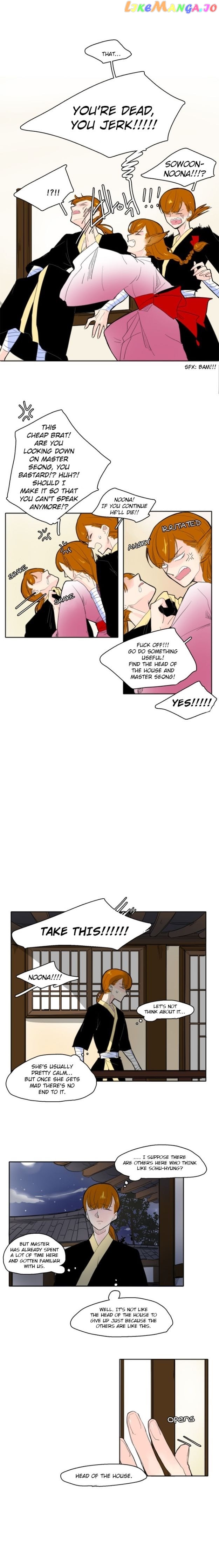 Brilliance: Be Mine chapter 15 - page 2
