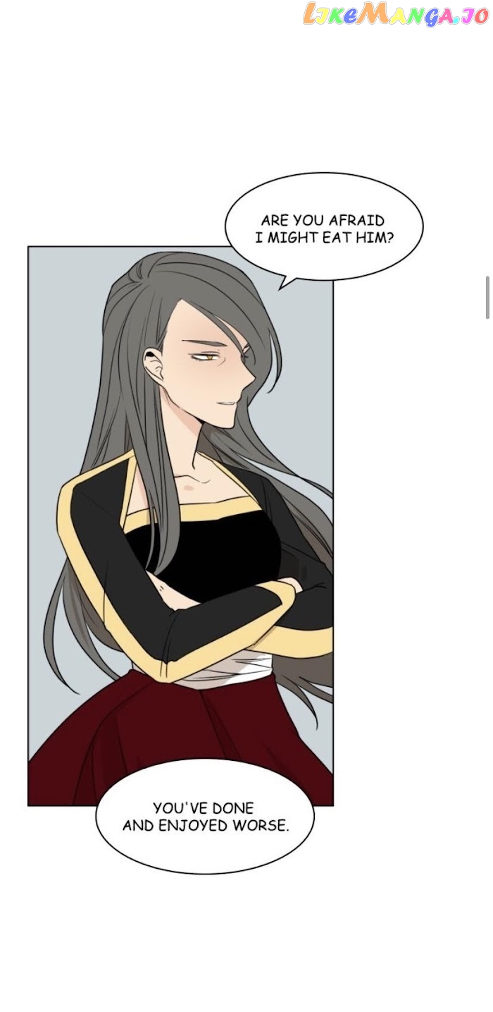 Brilliance: Be Mine chapter 74 - page 16