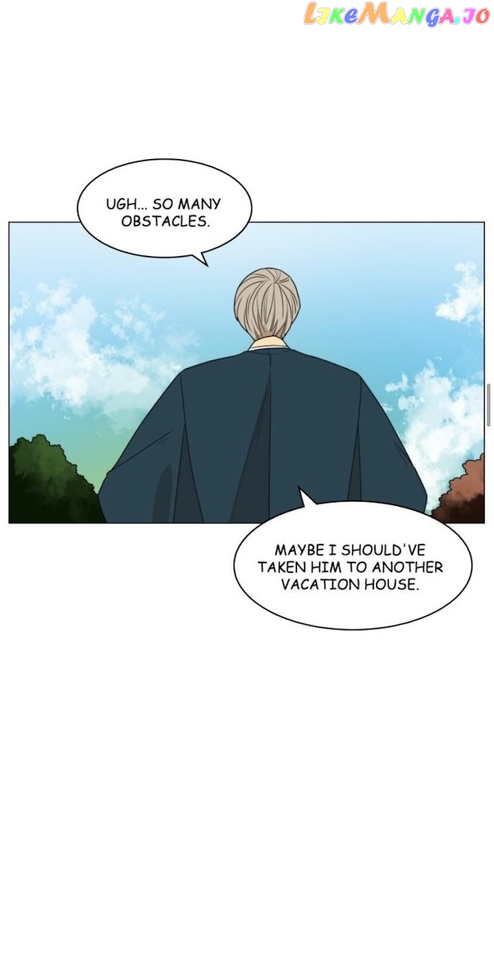 Brilliance: Be Mine chapter 74 - page 21