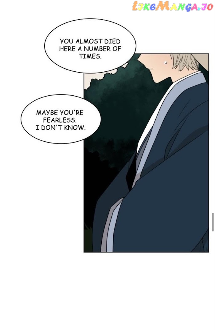 Brilliance: Be Mine chapter 74 - page 27