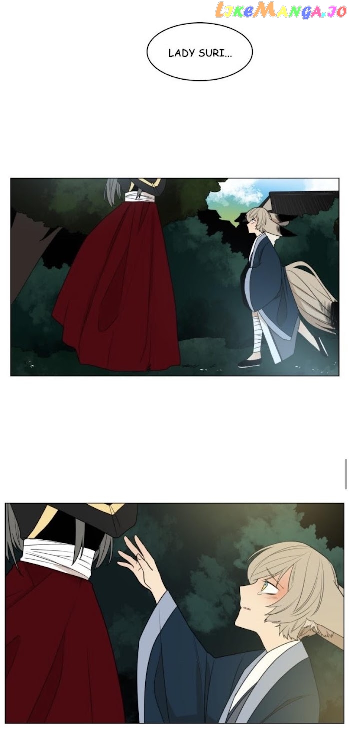 Brilliance: Be Mine chapter 74 - page 37
