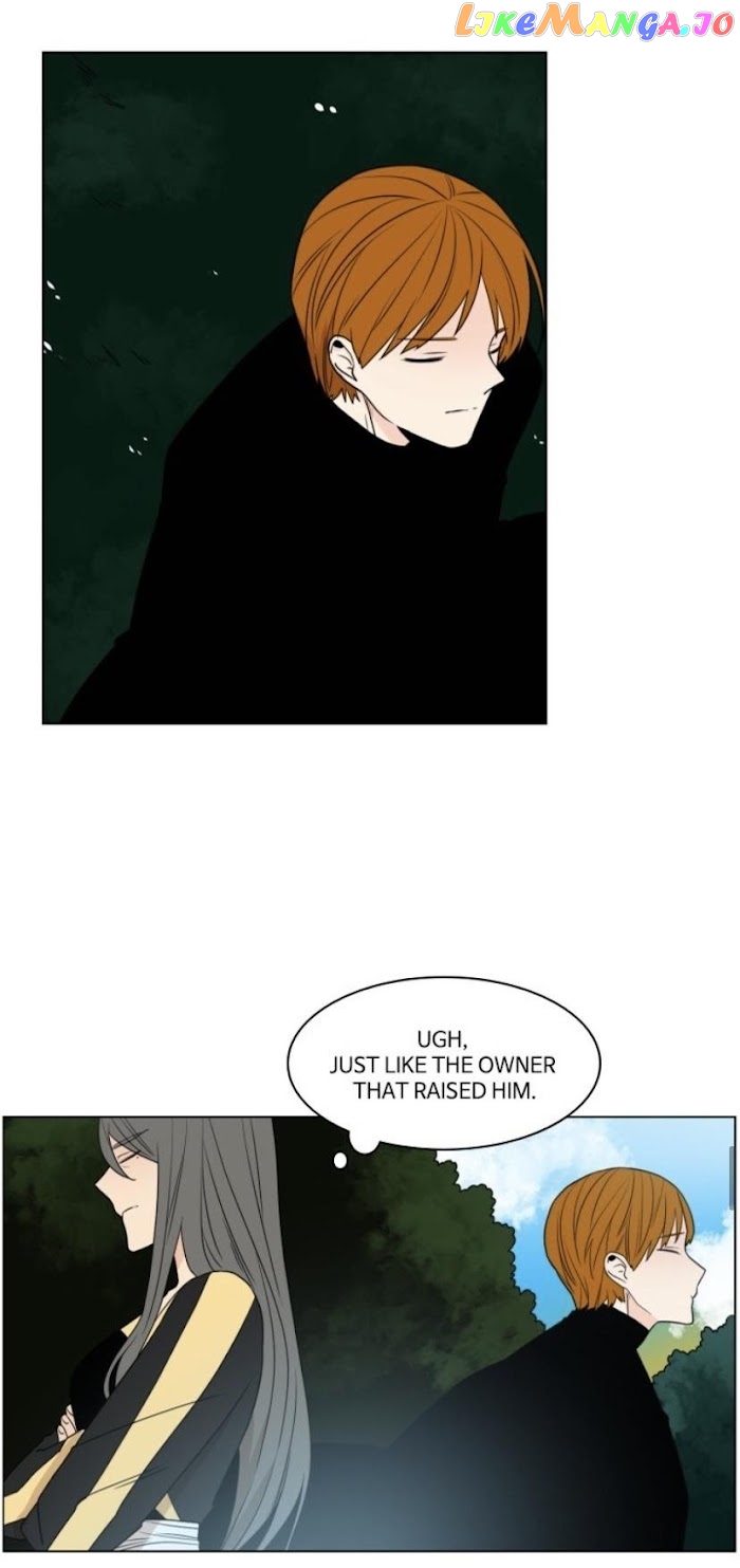 Brilliance: Be Mine chapter 74 - page 43