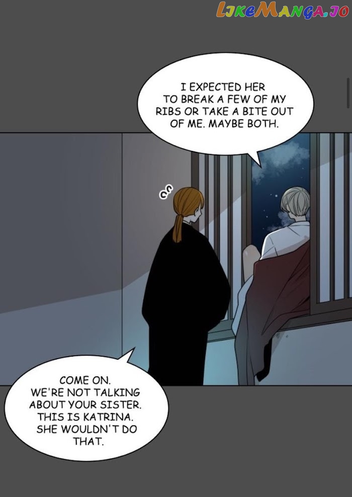 Brilliance: Be Mine chapter 74 - page 5