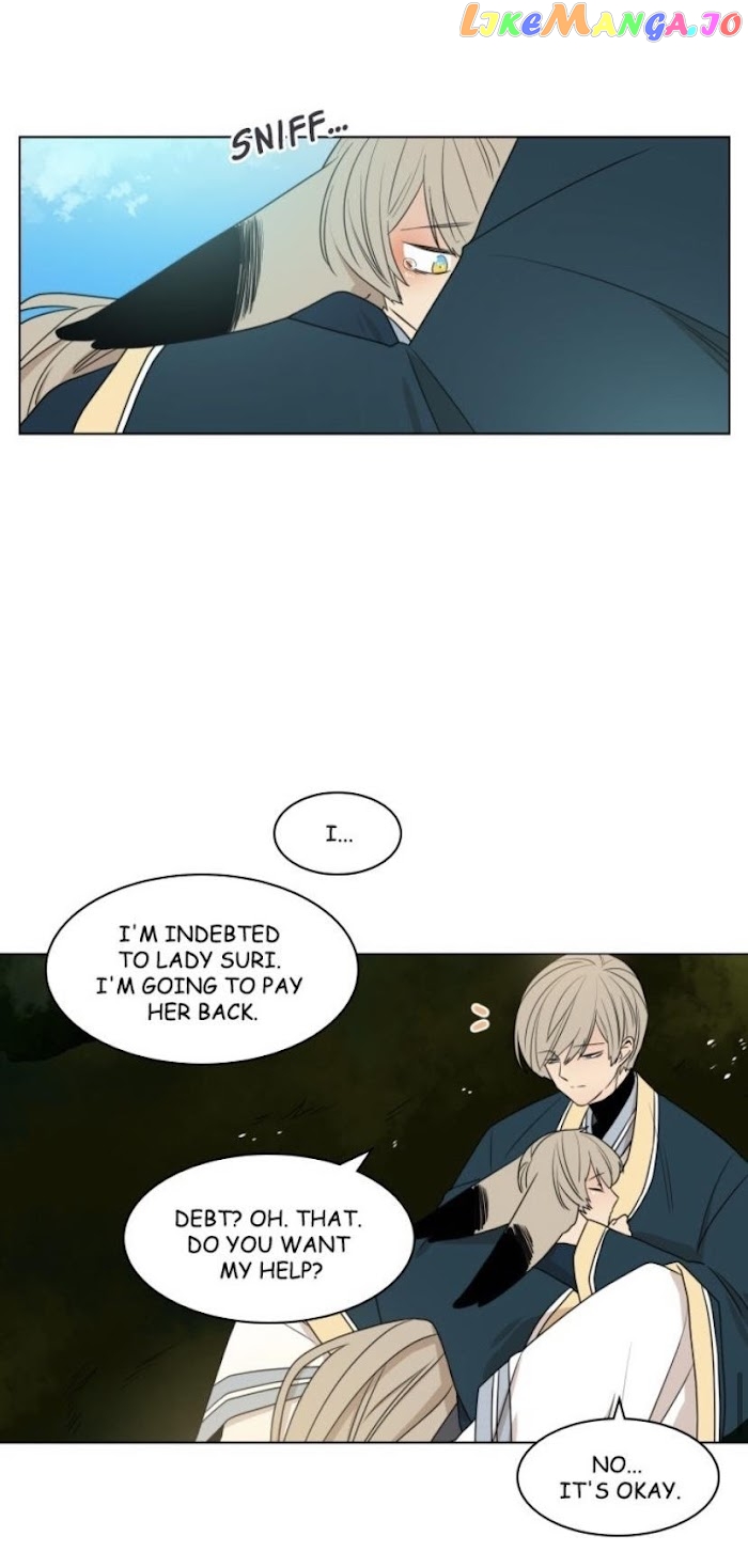 Brilliance: Be Mine chapter 74 - page 52