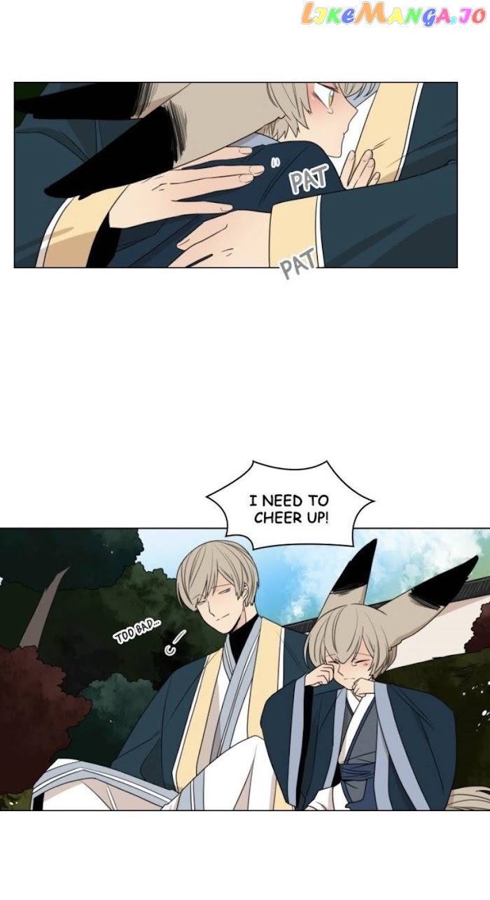 Brilliance: Be Mine chapter 74 - page 53