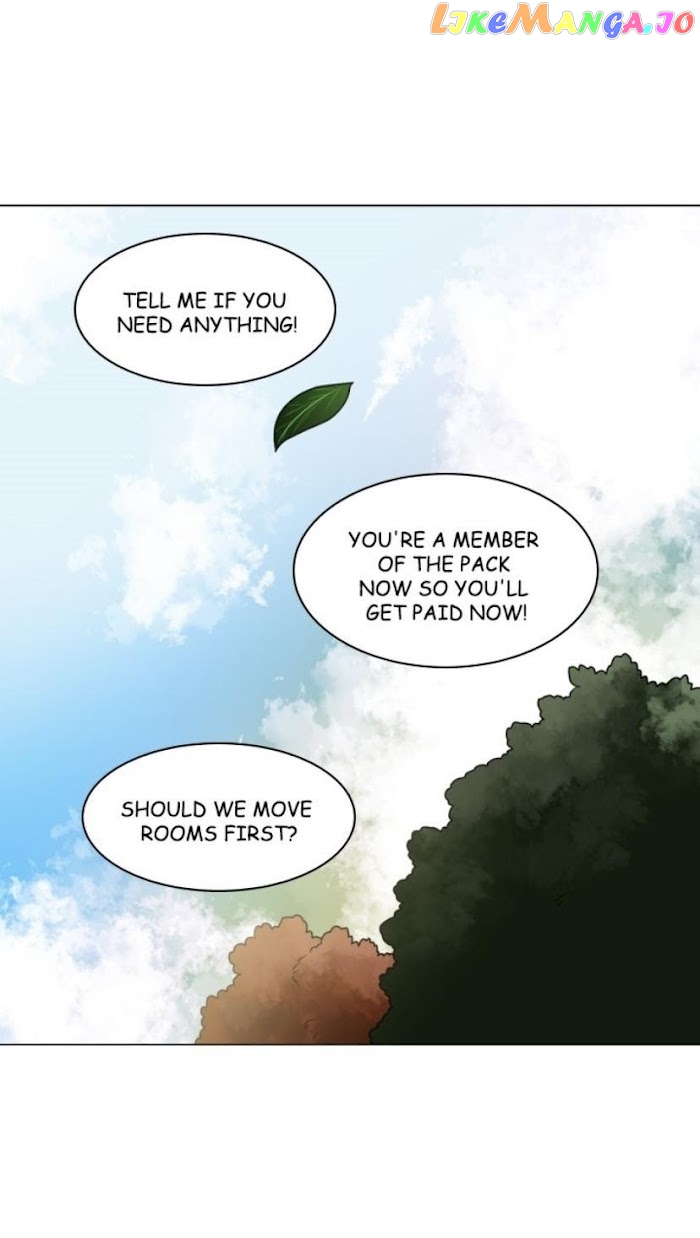 Brilliance: Be Mine chapter 74 - page 55