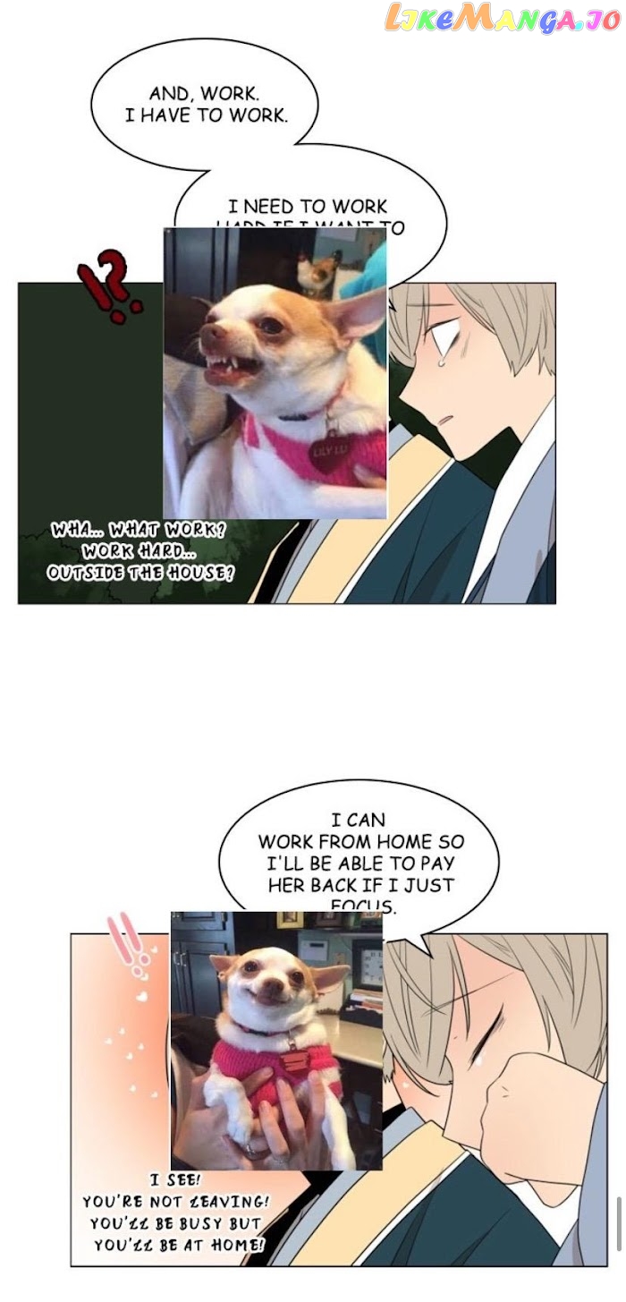 Brilliance: Be Mine chapter 74 - page 57