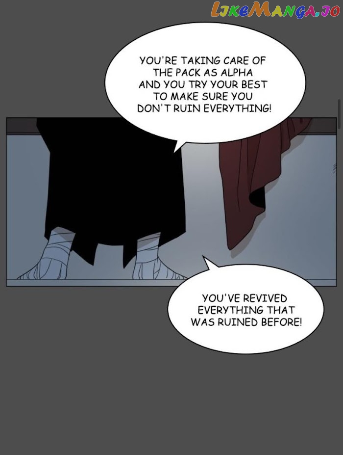 Brilliance: Be Mine chapter 74 - page 8
