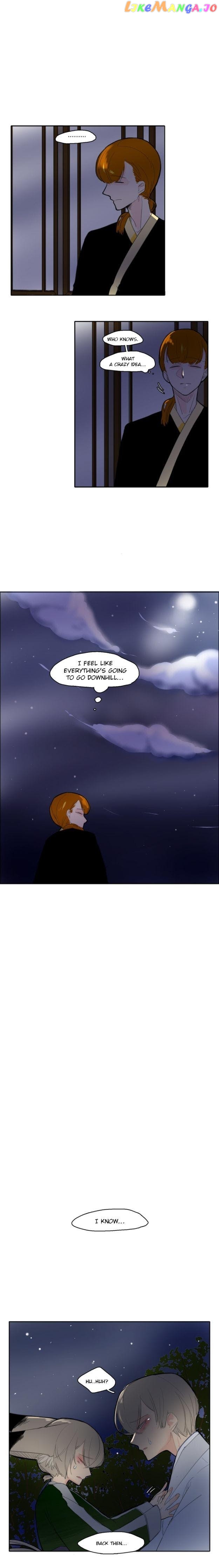 Brilliance: Be Mine chapter 16 - page 3