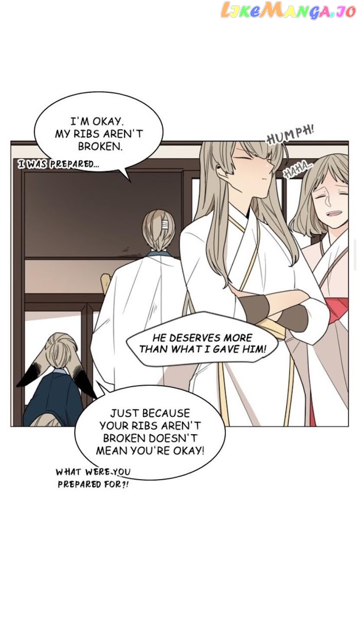 Brilliance: Be Mine chapter 75 - page 15